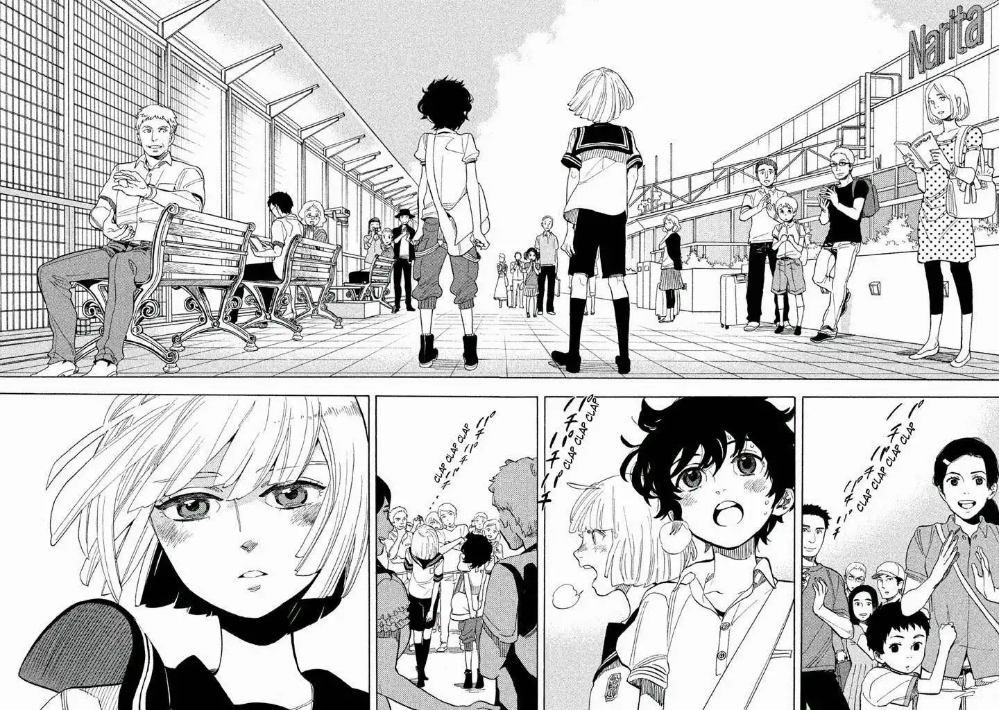 Shounen Note Chapter 19 28